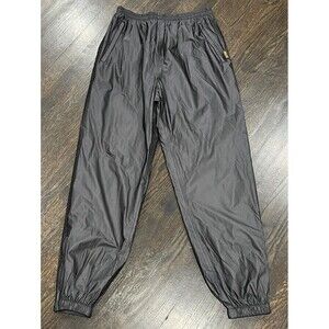 Vintage Saucony Pants Men’s XL Gore-Tex Water Resistant Elastic Zipper Pockets